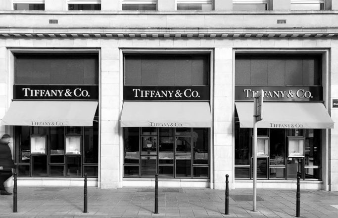 TIFFANY & CO – EUROPA