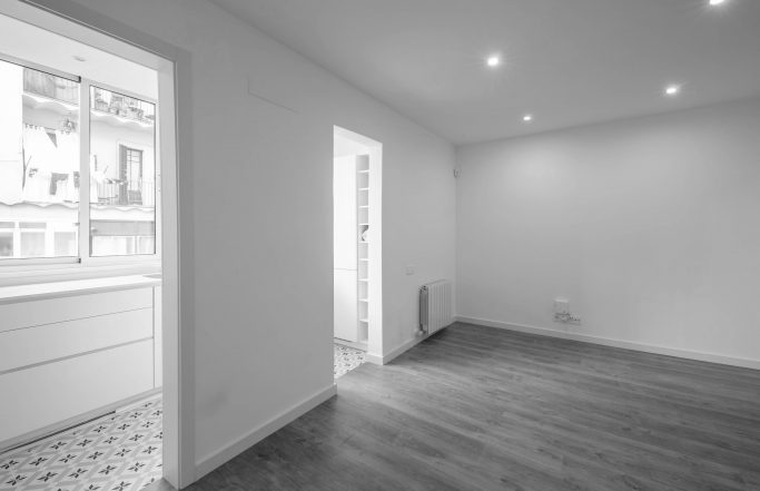 Reforma d’habitatge Passatge Marimón, 17 – Barcelona