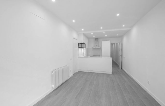 Reforma d’habitatge C/Diputació, 407 – Barcelona