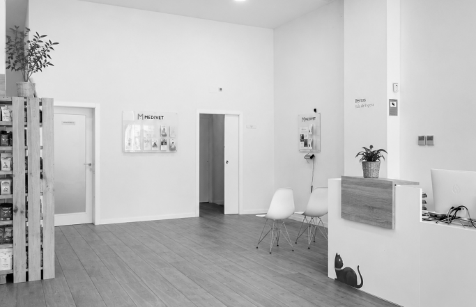 Hospital veterinari Medivet La Garena (Alcalá de Henares)