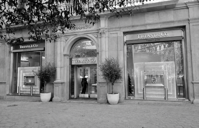 TIFFANY & CO BARCELONA