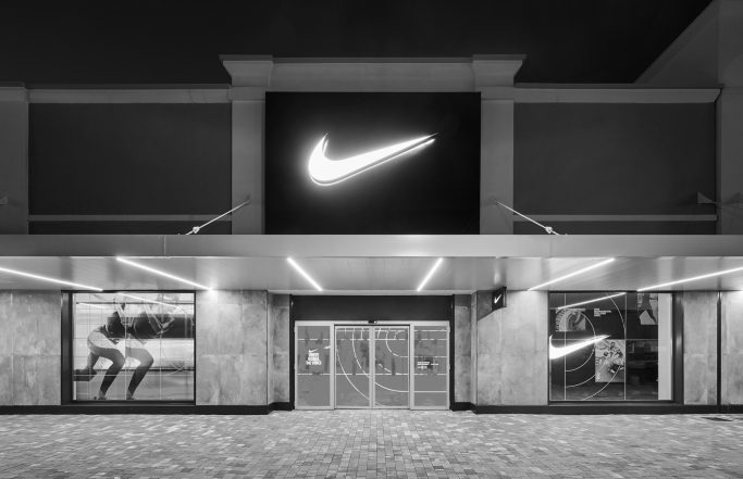 NIKE NVS ROMA DA VINCI (ITALIA)